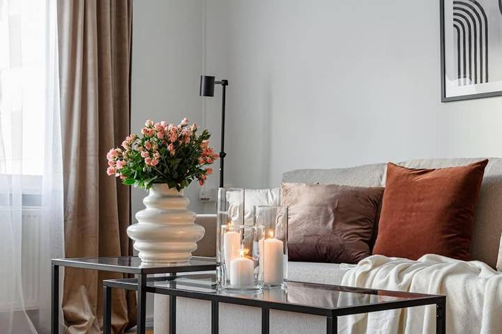 Gîte pour 4 personnes, avec balcon à Stockholm - 4