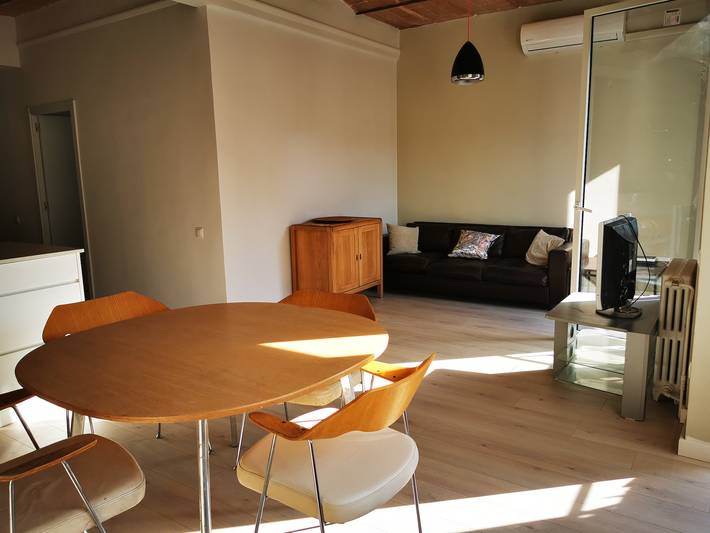 Holiday rental for 7 people, with pets in Barcelona
