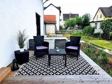 Vacation Rental for 6 Guests in Schwandorf, Eastern Bavaria, Picture 1
