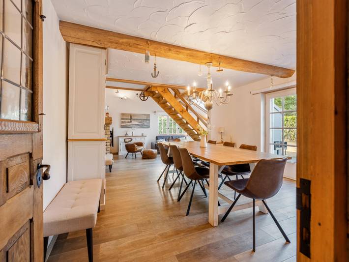 Strandhaus für 10 Personen, mit Garten in Belgien - 4