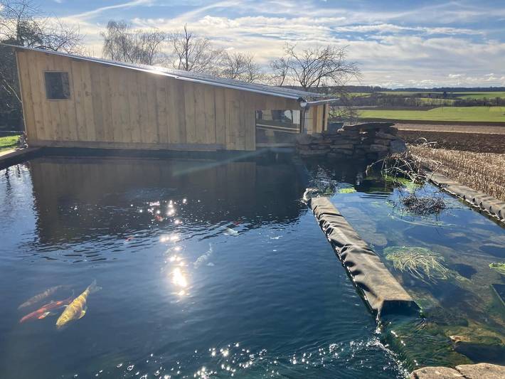 Ferienhaus für 5 Personen, mit Garten, mit Haustier in Franche-Comté - 4