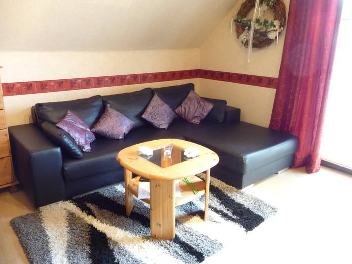 Ferienwohnung für 3 Personen, mit Balkon in Neukirchen - 2