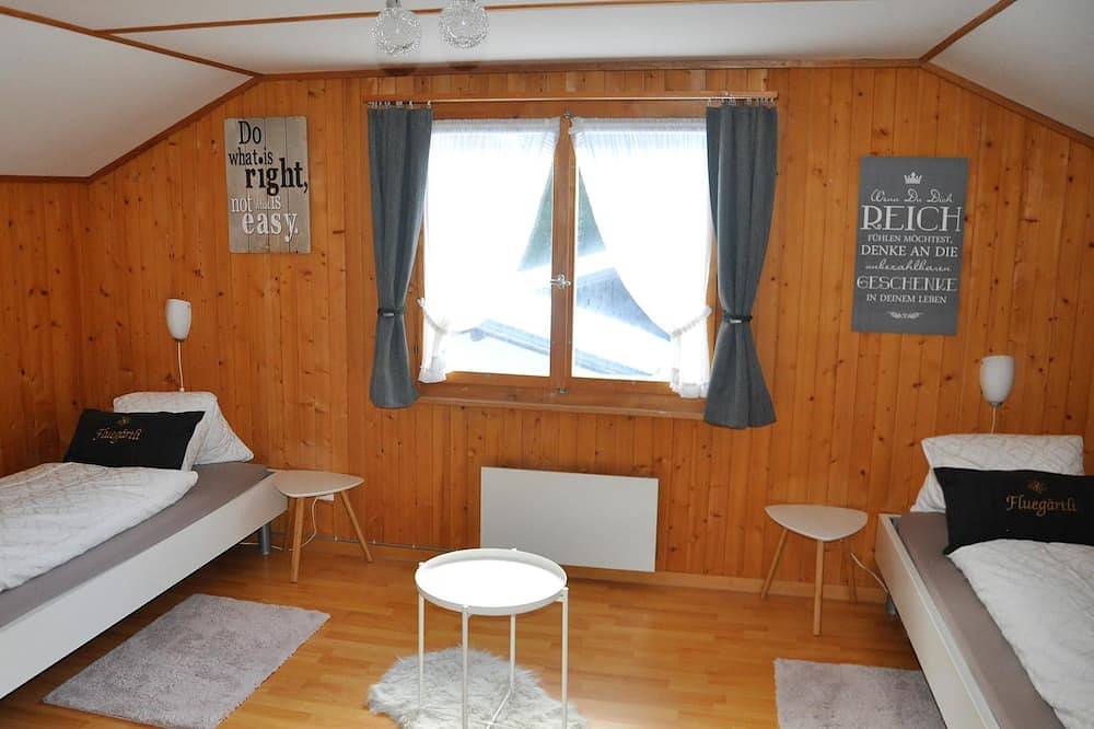 Ganze Wohnung, Chalet Fluegärtli in Engelberg, Obwalden