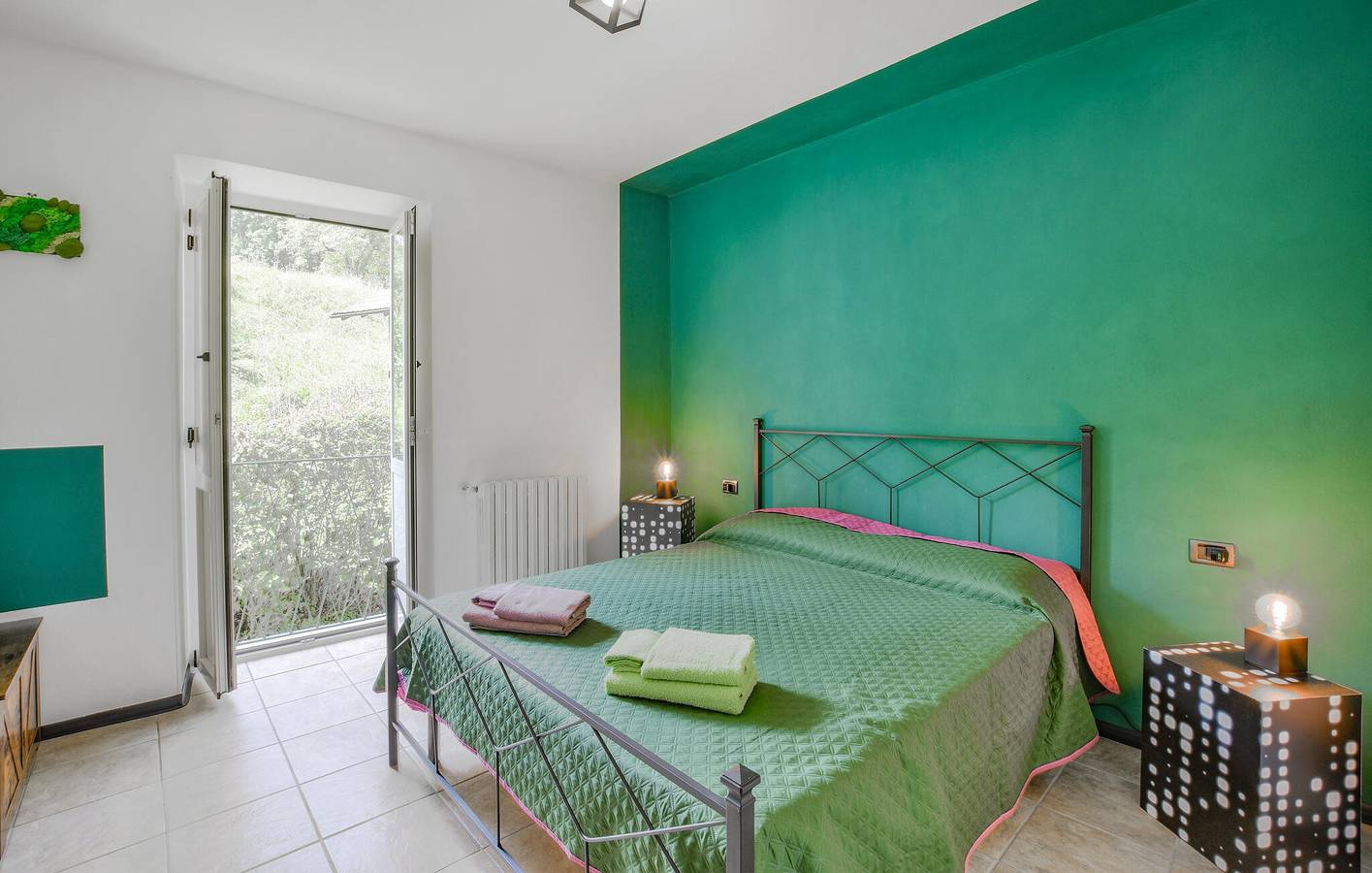 Appartamento intero, Accogliente appartamento con vista lago e terrazza in Boleto (Madonna del Sasso), Madonna del Sasso