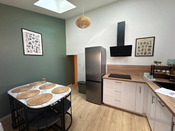 Location de vacances pour 6 personnes, avec vue à Parthenay - 3