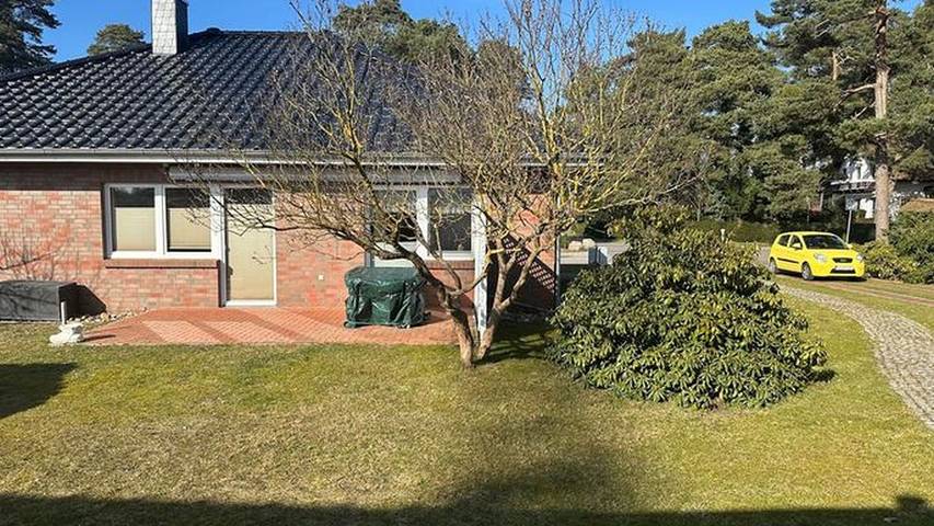 Ferienhaus für 5 Personen, mit Garten in Lubmin - 2