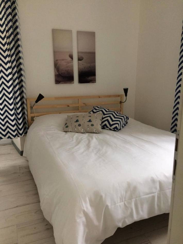 Appartement de vacances pour 10 personnes, avec vue et jardin, animaux acceptés