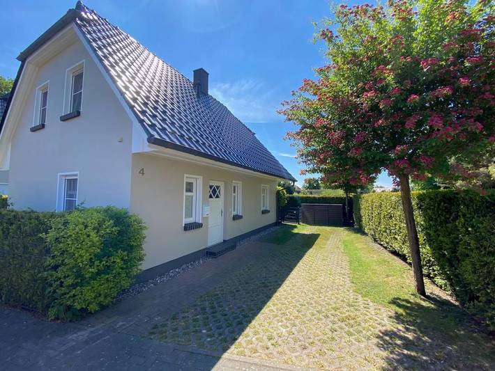Ferienhaus für 6 Personen, mit Terrasse in Zingst - 2