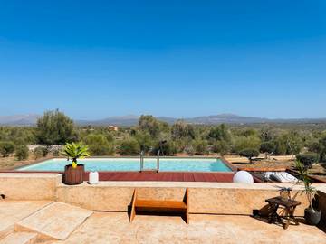 Finca für 5 Personen in Santa Margalida, Mallorca Norden, Bild 2