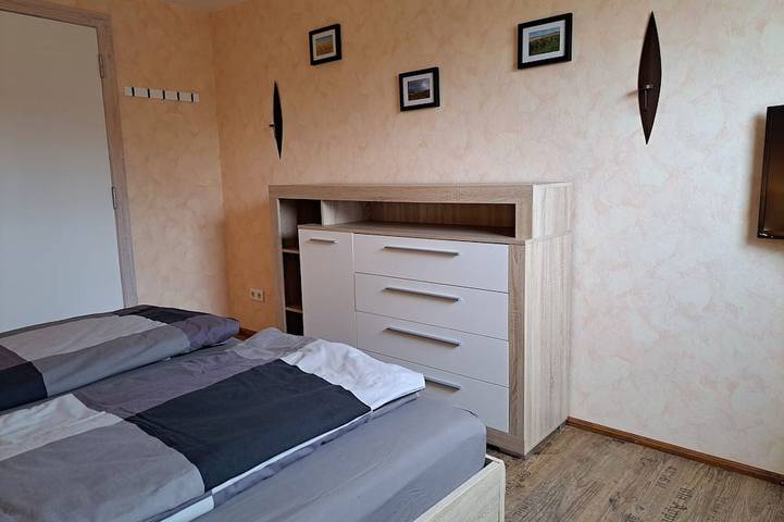 Ferienwohnung für 4 Personen, mit Garten in Neukirchen (Südtondern) - 4