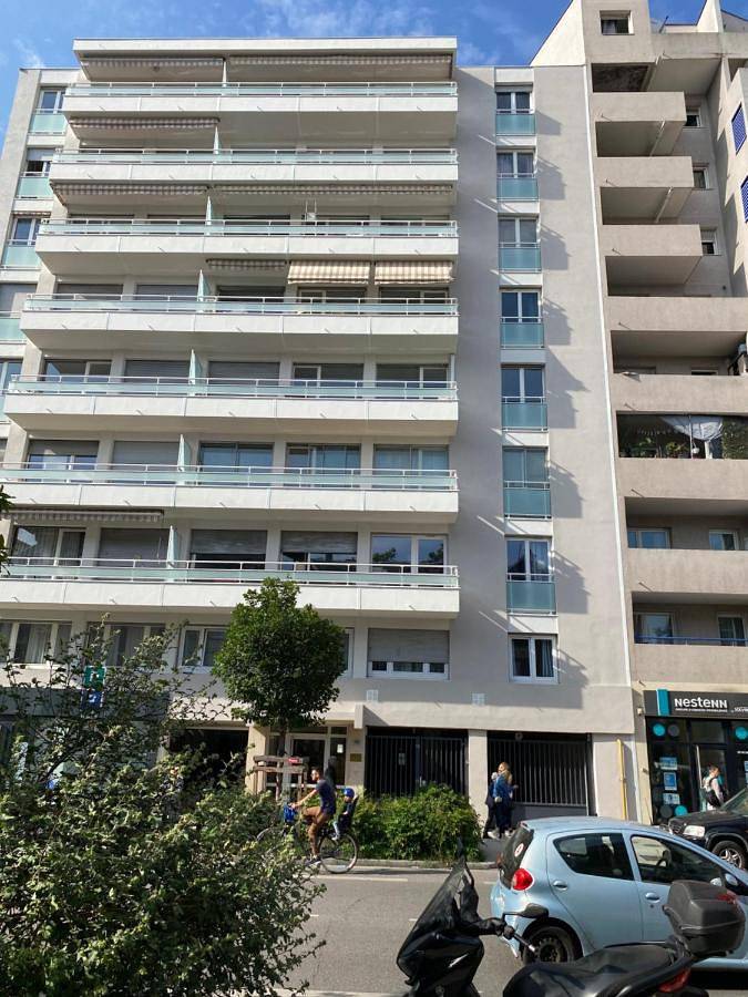 Résidence Zola 2 in Villeurbanne, Lyon et ses environs