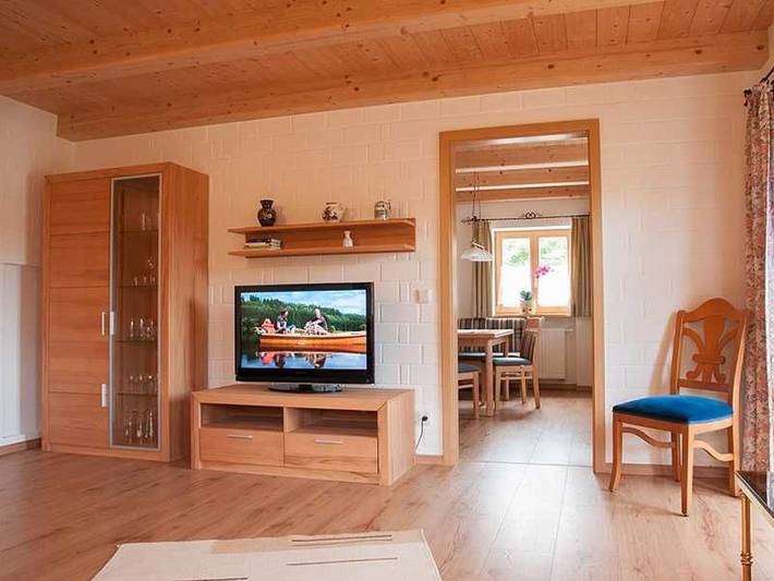 Ferienwohnung für 4 Personen, mit Garten und Balkon am Spitzingsee - 4