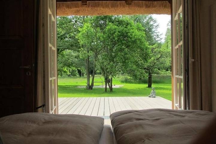 Ferienhaus für 10 Personen, mit Terrasse und Garten in Burg (Spreewald) - 2