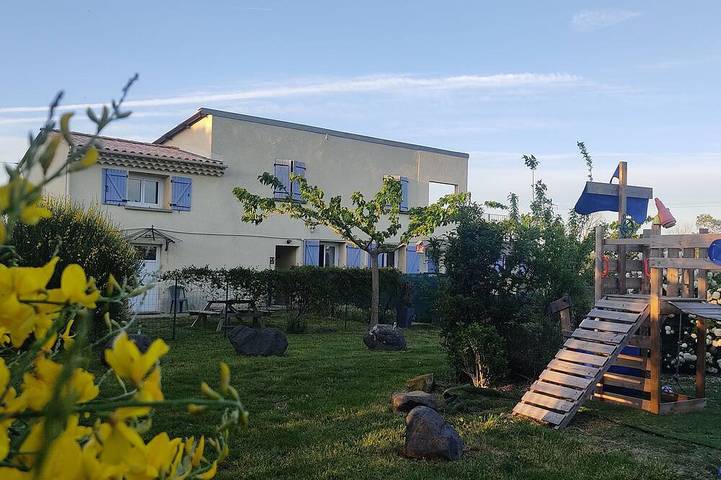 Ferienwohnung für 2 Personen, mit Garten, mit Haustier - 1