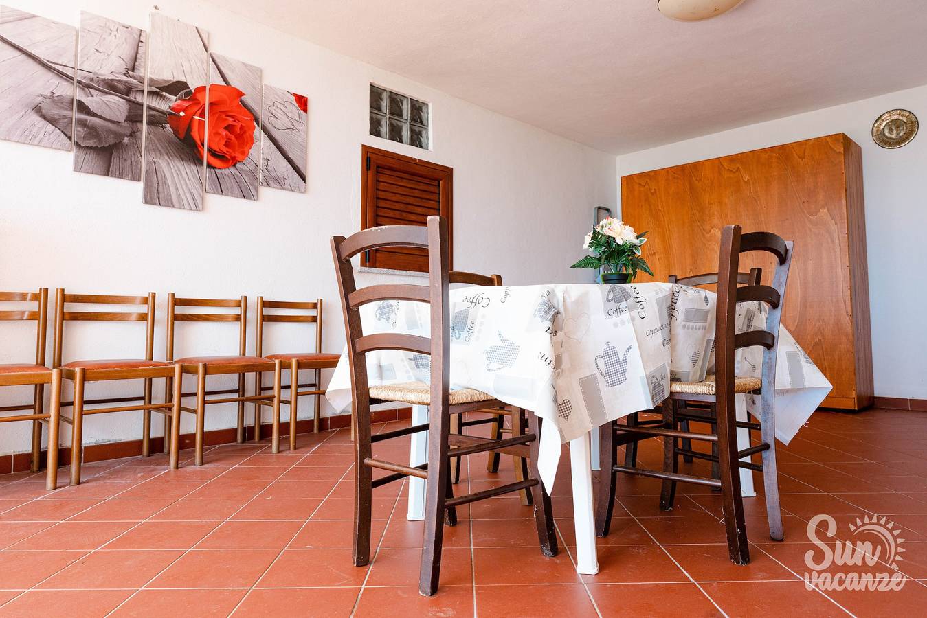 Ganze Wohnung, Ferienwohnung 'Malamuri 4' mit Terrasse, Pool & Garten in Budoni in Budoni, Olbia-Tempio