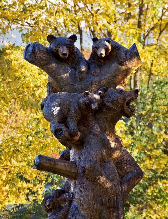 Lodge for 6 People in Lake George (Town), Lake George