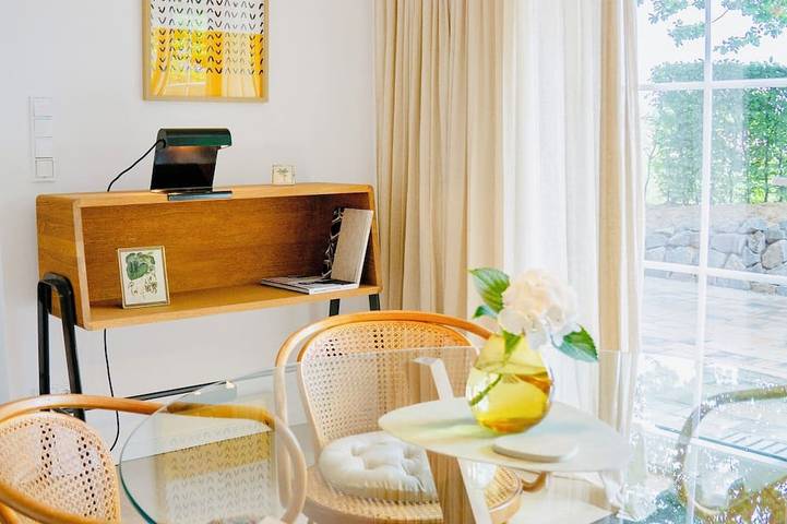 Ferienwohnung für 4 Personen, mit Garten in Bad Iburg