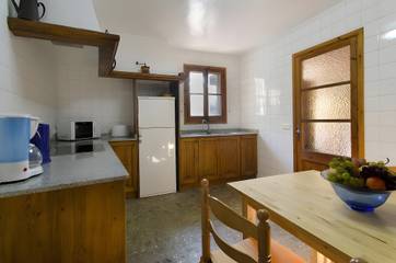 Chalet in Pollensa Ciudad, Pollença für 6 