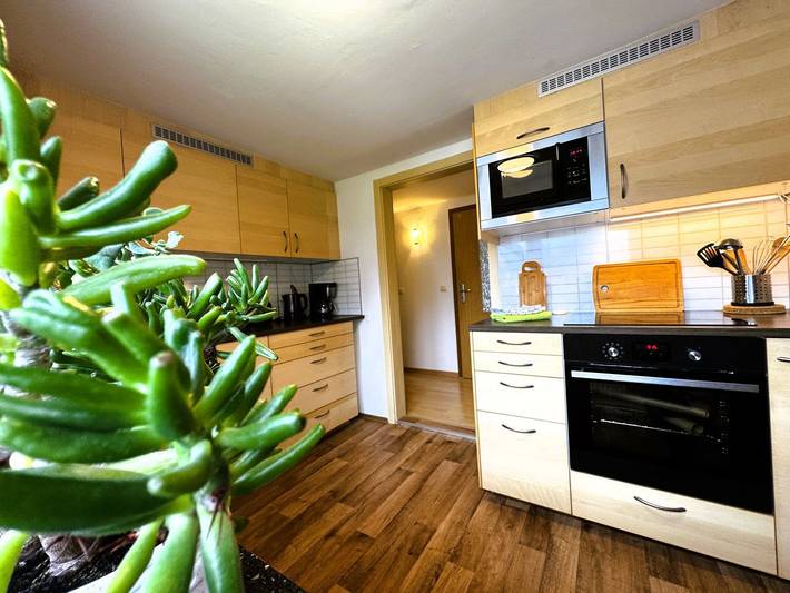 Ganze Wohnung, Ferienwohnung "Bergglück" - 60m² direkt am Skihang in Carlsfeld in Carlsfeld, Eibenstock
