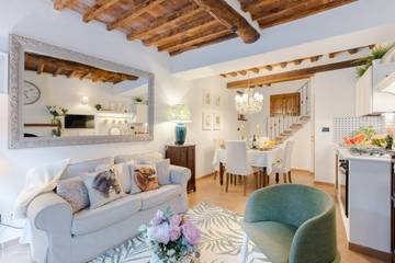 Villa pour 4 Personnes dans Capannori, Province de Lucca, Photo 4