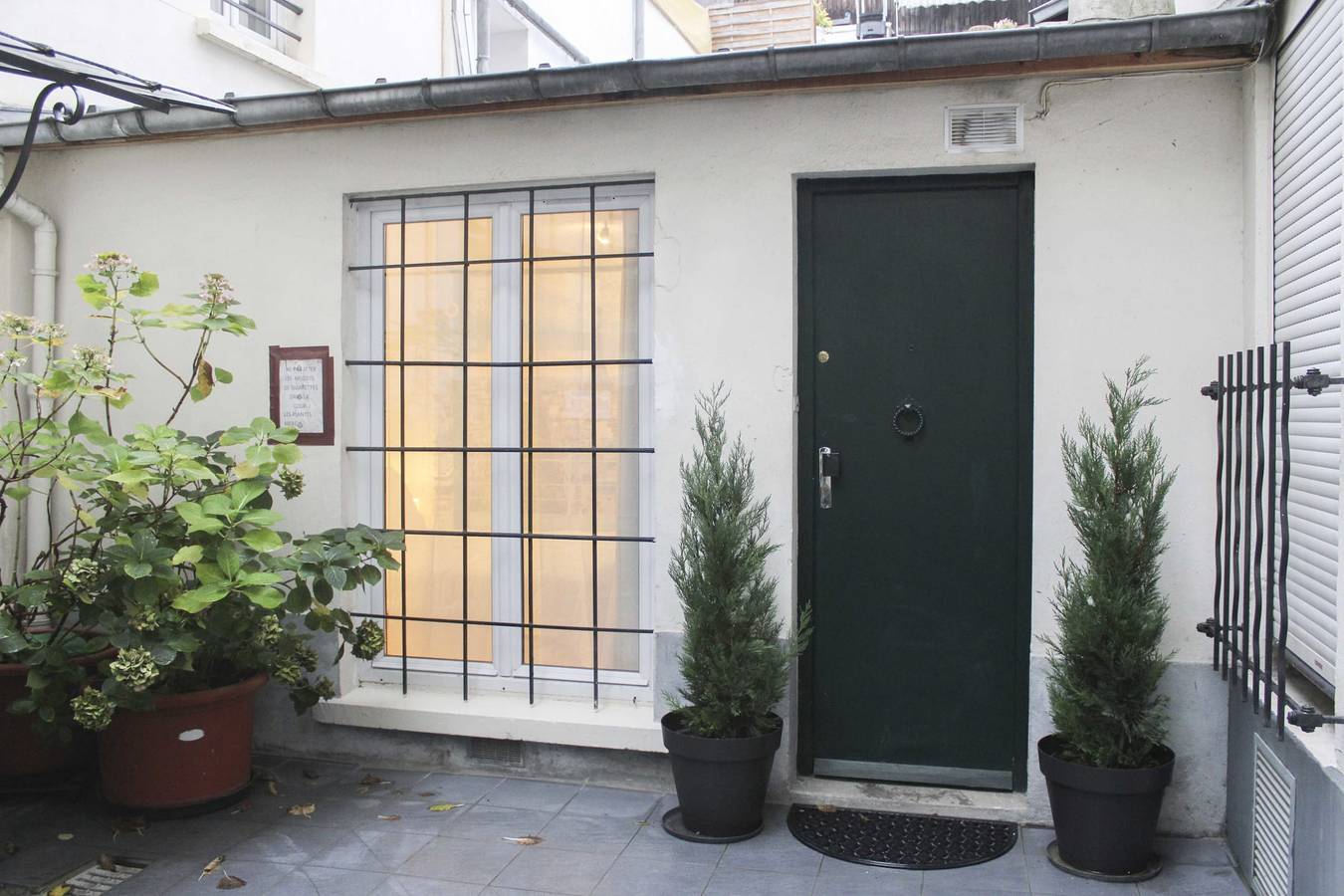 Studio für 2 Personen in Paris, Ile de France
