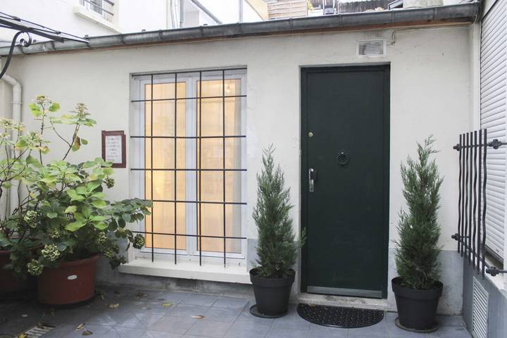 Studio für 2 Personen in Paris 15