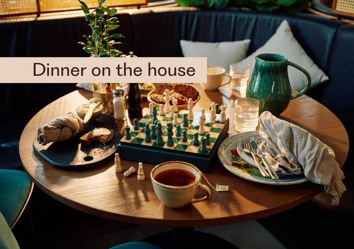 Hotel für 2 Personen, mit Garten und Sauna in Halden - 2