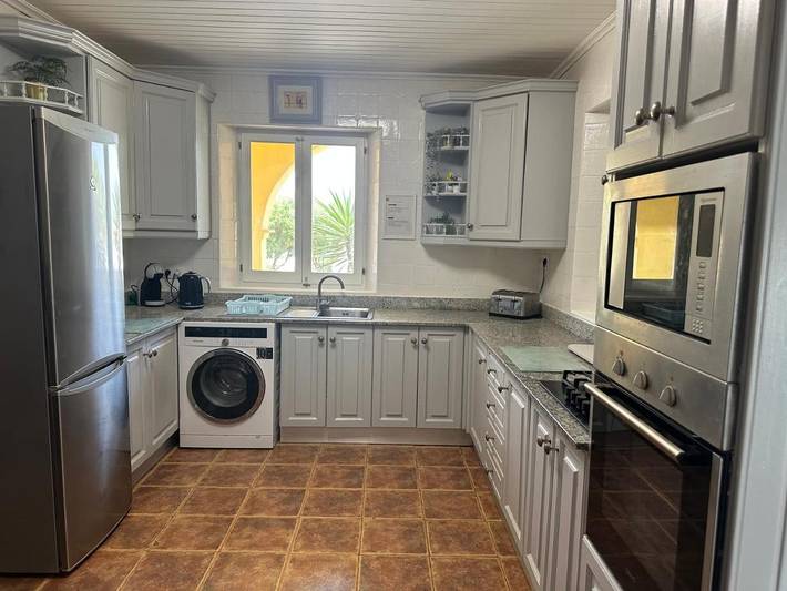Casa rural para 5 personas, con Balcón y Terraza además de Jardín y Piscina en Turre - 2