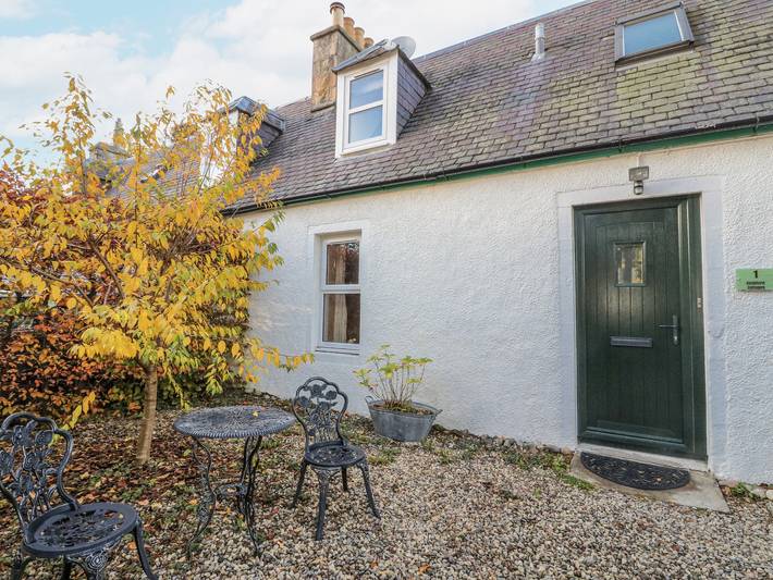 Holiday rental for 4 people, with Garden in Nairn