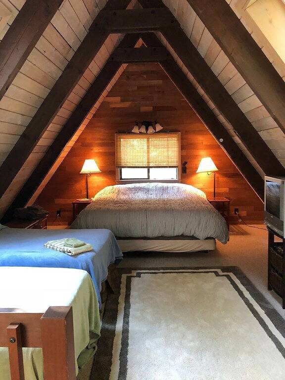 Vacation rental for 6 people, with terrace in Mount Rainier National Park