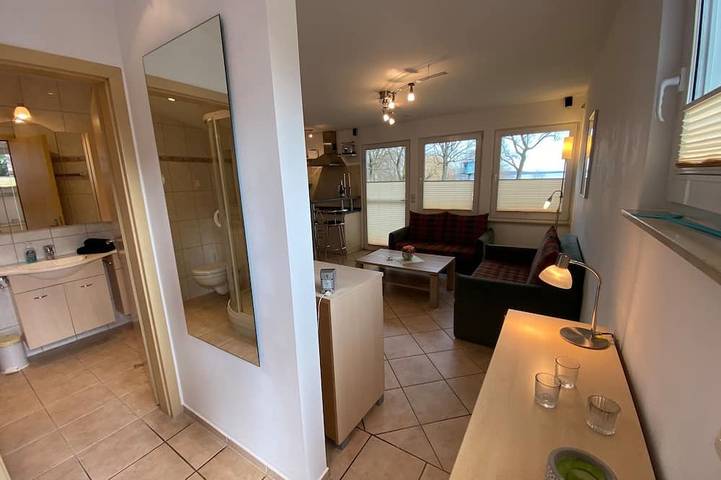 Ferienhaus für 4 Personen, mit Garten und Sauna, mit Haustier in Malchow - 4