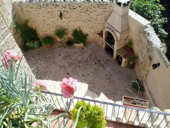 Casa rural para 2 personas, con jardín y terraza, Se admiten mascotas en Provincia de Teruel - 3