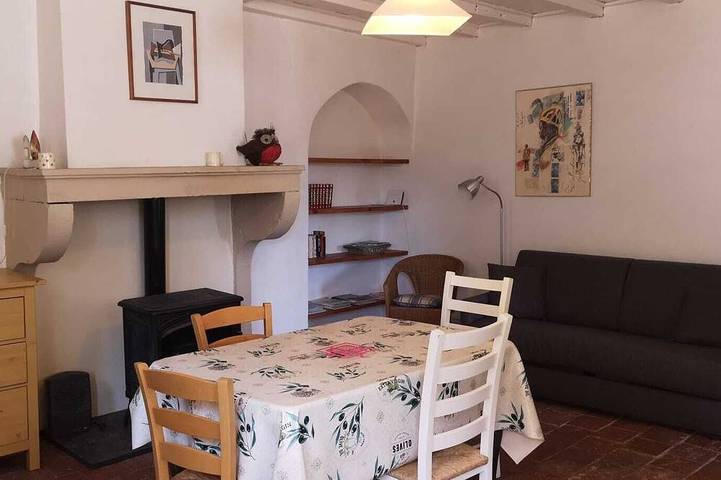 Location de vacances pour 4 personnes, animaux acceptés à Martailly-lès-Brancion