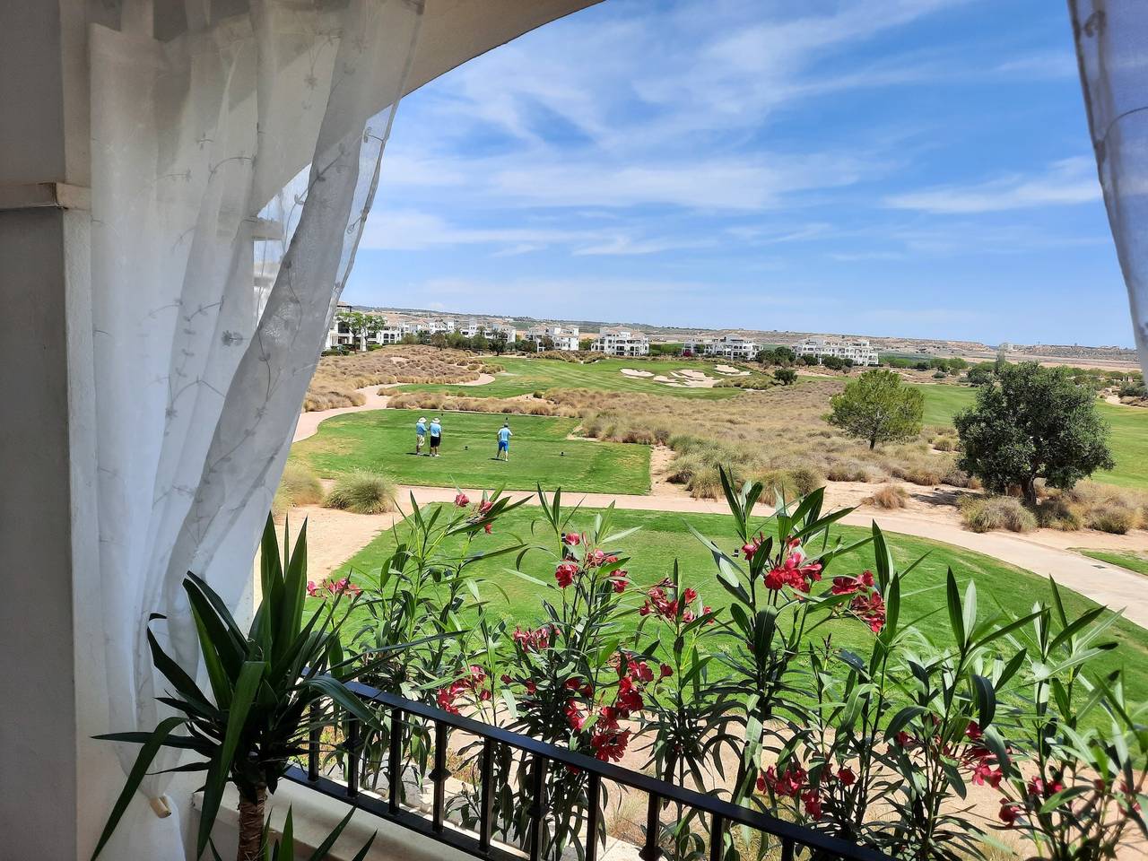 Ganze Ferienwohnung, Sunhome 74 in Golf Resorts Murcia, Murcia