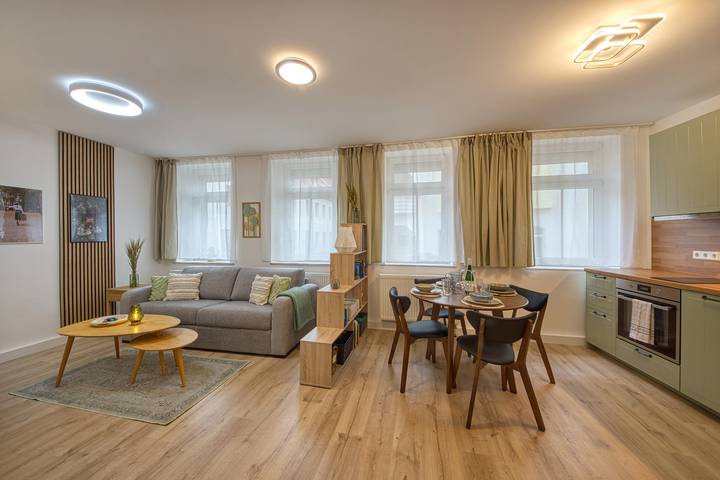 Ferienwohnung für 4 Personen - 1
