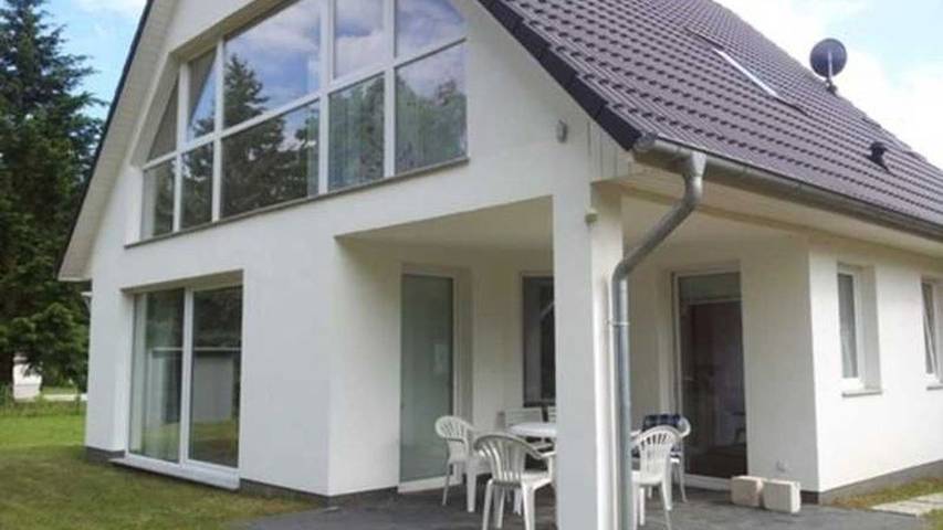 Ferienhaus für 4 Personen in Godendorf