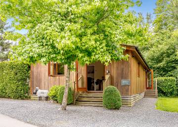 Chalet für 2 Personen in England