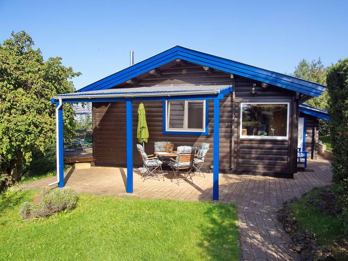 Ferienhaus für 4 Personen, mit Terrasse und Garten sowie Ausblick in Diemelsee