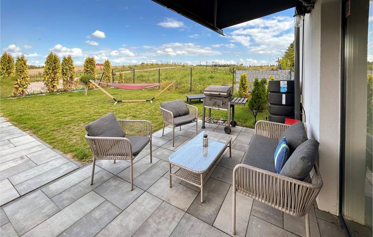 Ferienhaus für 6 Personen, mit Terrasse und Pool sowie Garten in den Masuren - 3
