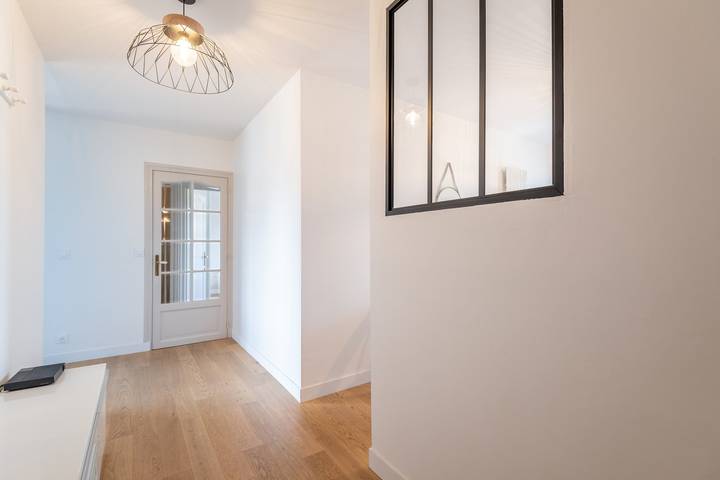 Gîte pour 4 personnes, avec balcon à Annecy - 4