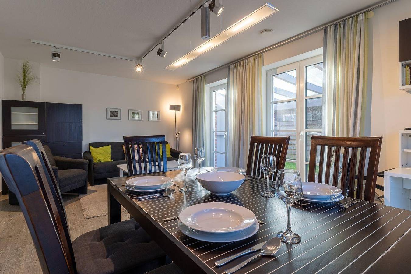 Einzelhaus Westwind in St. Peter-Ording, Eiderstedt