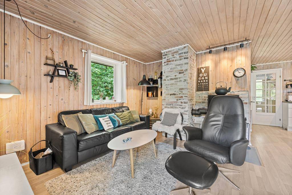 Klassisches Ferienhaus für 4 Personen + 2 Hunde in Jegum Ferieland  in Jegum, Varde