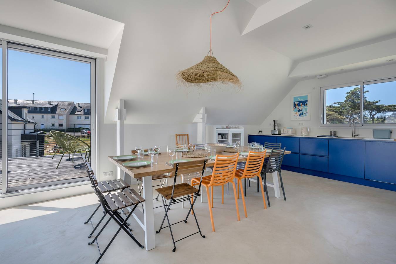 Photo : Maison de vacances