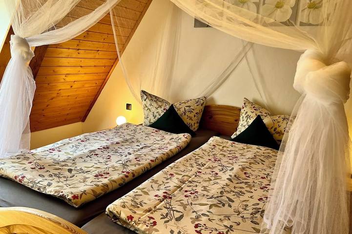 Ferienhaus für 2 Personen, mit Terrasse und Garten in Oelsnitz - Vogtland & Umgebung - 2