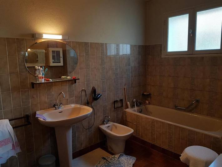 Villa pour 4 personnes, avec Balcon et Terrasse ainsi que Jardin et Vue dans les Hautes-Pyrénées - 2