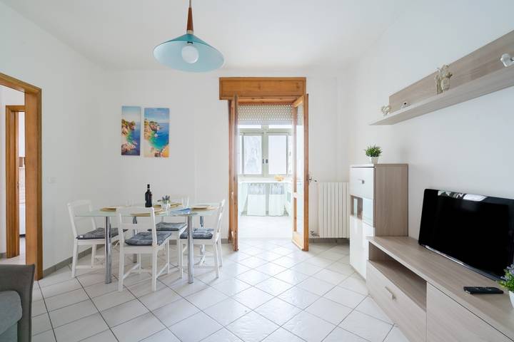 Casa Anisia 4 Posti: Vista Mare, Wi-Fi e Aria Condizionata a Otranto in Otranto, Otranto e dintorni