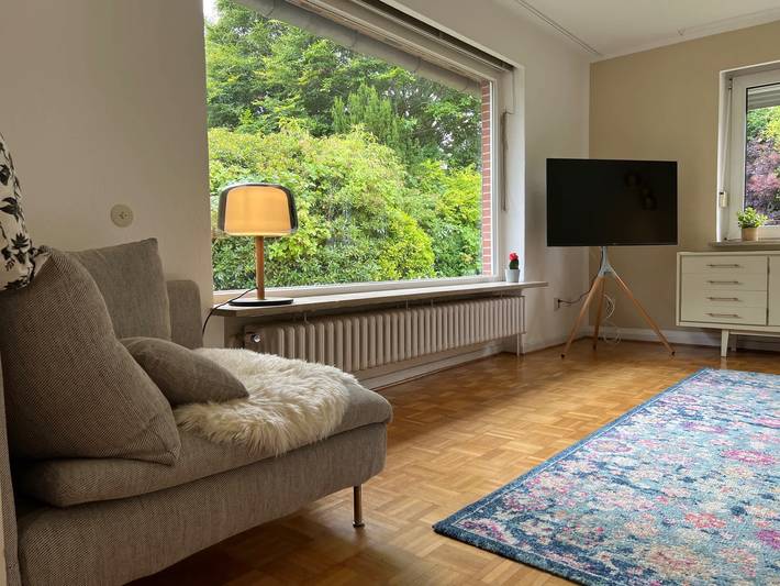Ferienhaus für 10 Personen, mit Garten und Sauna in Schilksee