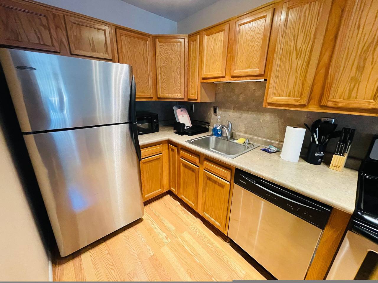 Apartamento entero, Modern 1Br Retreat in Elkins Park - Long Term  in Elkins Park, Municipio de Cheltenham (condado de Montgomery, Pensilvania)