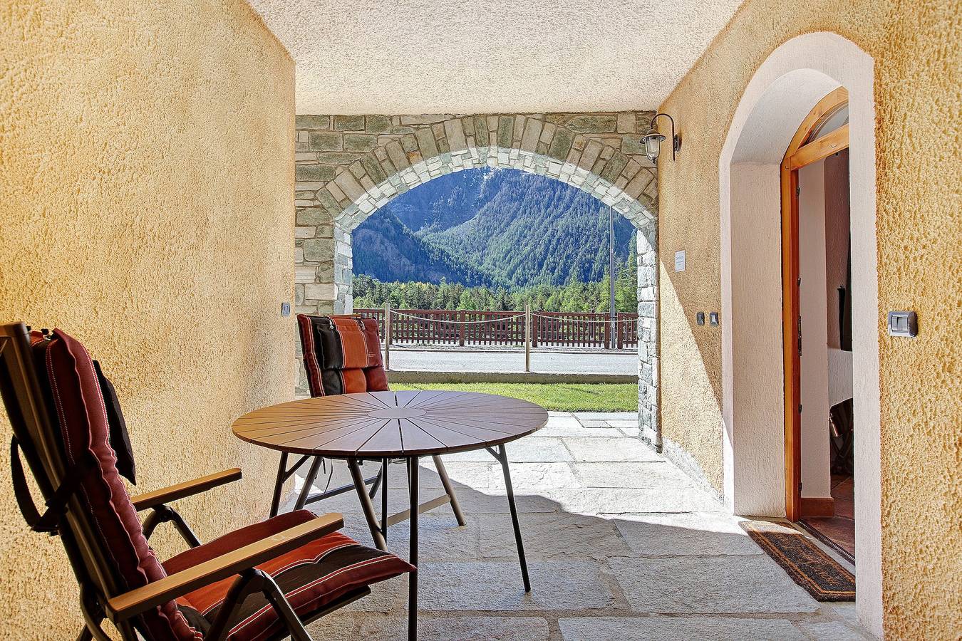 Appartamento intero, Chez Duclos - Bionaz in Dzovennoz, Bionaz
