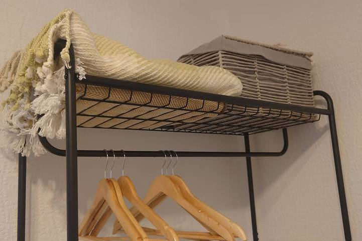 Ferienhaus für 6 Personen, mit Balkon und Garten in St. Ives